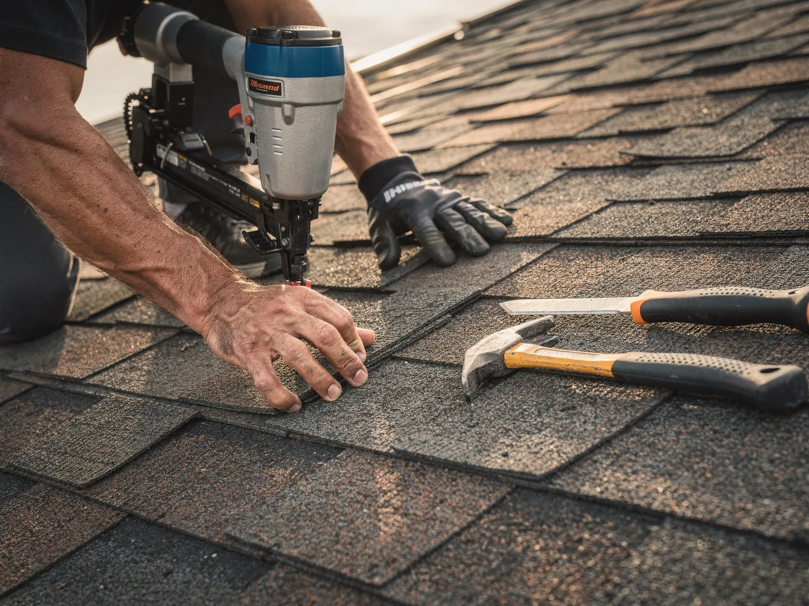 Why choose Roof Repair in Bluff Springs, IL